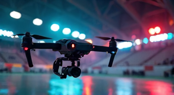 Technologische Innovationen im Sportjournalismus