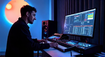 Technologische Innovationen in der Musikproduktion (4/10)