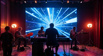 Technologische Innovationen in der Musik von Eros Ramazzotti (4/10)