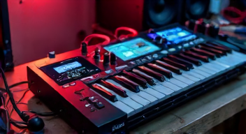 Technologische Innovationen in der Musikbranche (3/10)