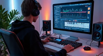 Technologische Innovationen in der Musikbranche (4/10)