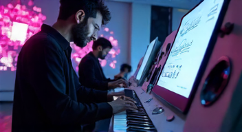 Technologische Innovationen in der Musikindustrie (4/10)