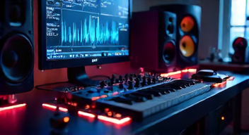 Technologische Innovationen in der Musikindustrie (3/10)