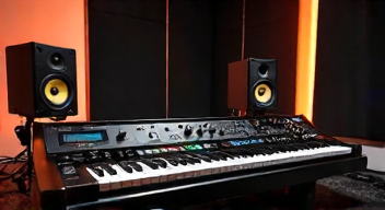 Technologische Innovationen in der Musikproduktion