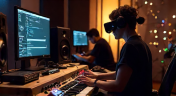 Technologische Innovationen und ihre Rolle in der Musikindustrie (4/10)