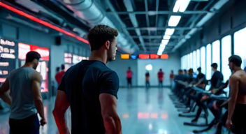 Technologischer Einfluss auf das Körperbild im Sport (4/10)