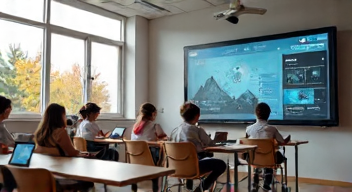 Technologischer Einfluss auf die Erziehung (4/10)