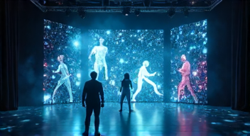 Technologischer Einfluss auf die Schauspielkunst (4/10)