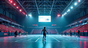 Technologischer Fortschritt im Sport (4/10)