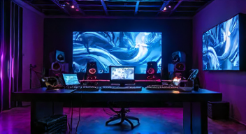 Technologischer Fortschritt in der Musikindustrie