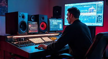 Technologischer Fortschritt in der Musikindustrie (4/10)