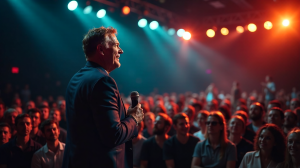 Torsten Sträter: Comedy, Tourdaten, Live-Events und seine besten Programme