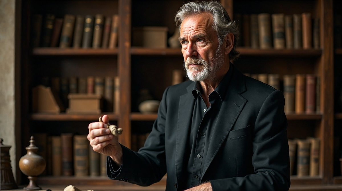 Udo Wachtveitl: Schauspieler, TV-Auftritte und archäologische Geheimnisse