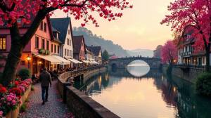 Verliebte auf Reisen: Die 10 besten Kurztrip-Ziele für den Valentinstag