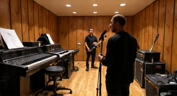 Vorfreude und Tourvorbereitungen