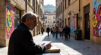 Wahrnehmung von Künstlern in der Gesellschaft (8/10)