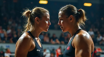 Wettkampfdruck und Leistungsfähigkeit (9/10)