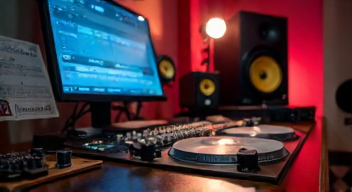 Wirtschaftliche Aspekte der Musikindustrie (7/10)