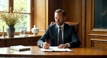 Wirtschaftlicher Erfolg und Komik (7/10)