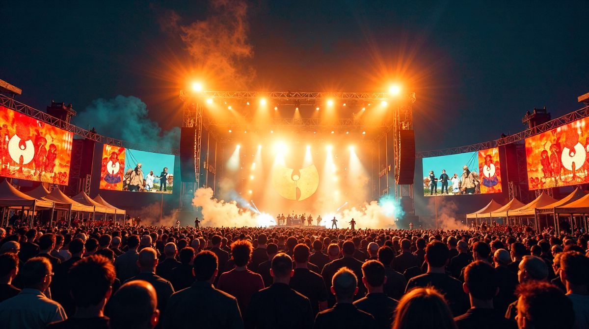 Wu-Tang Clan Tour 2026: Hip-Hop-Highlights, Konzerte, Städte und Termine