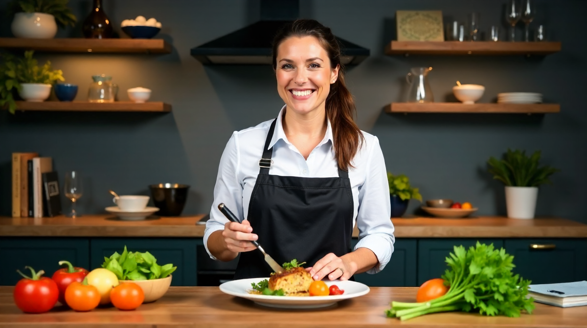 Zora Klipp: Die kulinarische Sensation im Fernsehen und ihre Einflüsse