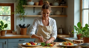 Zora Klipp und ihr Einfluss auf die Kochkunst (1/10)