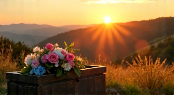 Abschied und das Leben nach dem Verlust (10/10)