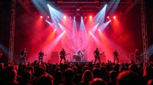 Danko Jones Tour 2026: Termine, Städte und Highlights der Rockband