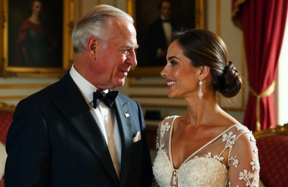 Das geheime Familienleben der Royals: Albert, Gabriella und die Öffentlichkeit