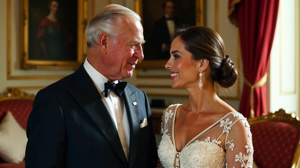 Das geheime Familienleben der Royals: Albert, Gabriella und die Öffentlichkeit