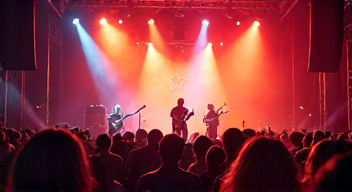 Das sind die Top 7 Schritte beim Besuch eines Pixies Konzerts