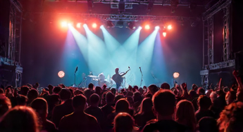 Das sind die Top 7 Schritte beim Besuch eines Danko Jones Konzerts