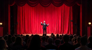 Das sind die Top 7 Schritte beim Besuch eines Kabaretts