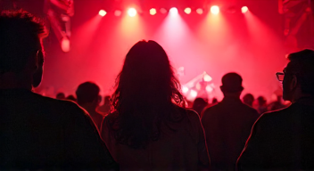 Das sind die Top 7 Schritte beim Besuch eines The Cure Konzerts