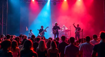 Das sind die Top 7 Schritte beim Besuch eines The BossHoss Konzerts