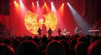 Das sind die Top 7 Schritte beim Besuch eines Wu-Tang Clan Konzerts