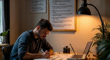 Das sind die Top 7 Schritte beim Comedy Schreiben