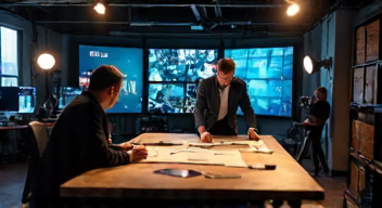 Das sind die Top 7 Schritte beim Erstellen von TV-Formaten