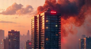 Das sind die Top 7 Schritte beim Hochhausbrand-Management