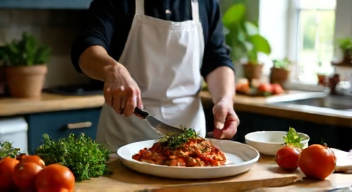 Das sind die Top 7 Schritte beim Kochen für Fernsehsendungen