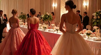 Das sind die Top 7 Schritte beim Rosenball 2026