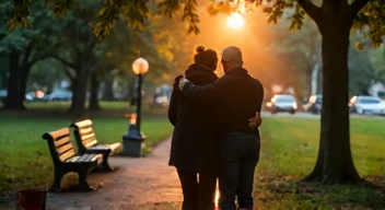 Das sind die Top 7 Schritte beim Trauern