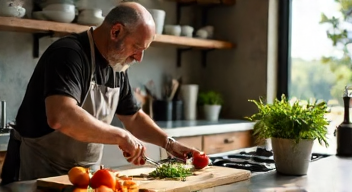 Das sind die Top 7 Schritte beim TV-Küche