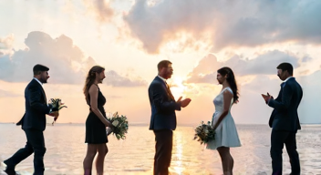 Das sind die Top 7 Schritte beim Verlobungsprozess