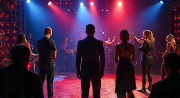 Das sind die Top 7 Schritte beim "Wer stiehlt mir die Show"