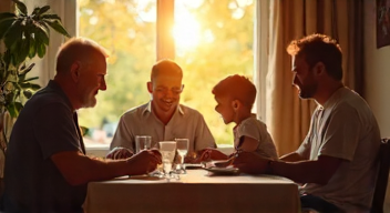 Das sind die Top 7 Schritte für eine gesunde Familienbeziehung