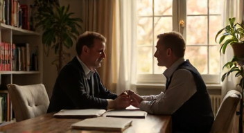 Der Blick auf Freundschaft aus der Sicht eines Experten (2/10)