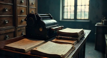 Der Druck der Geheimnisse (2/10)