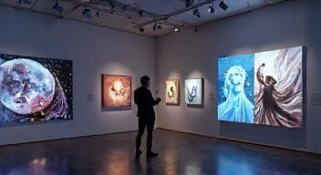 Der Einfluss der Technologie auf die Kunst (4/10)