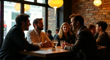 Der Einfluss von Comedy auf die Gesellschaft (3/10)